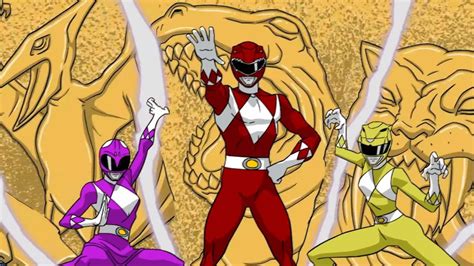 Mighty Morphin Power Rangers: Rita's Rewind Reveals .